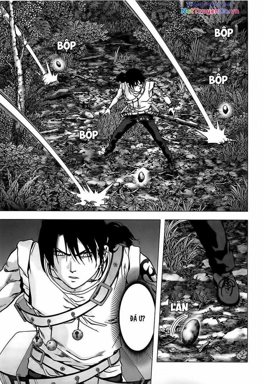 Địa Ngục Hận Thù - Chapter 77 - Trang 13