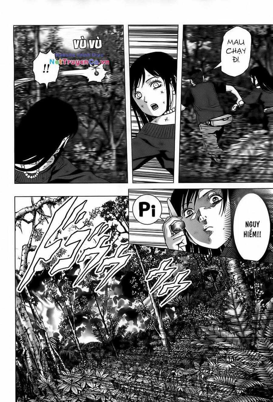 Địa Ngục Hận Thù - Chapter 77 - Trang 16