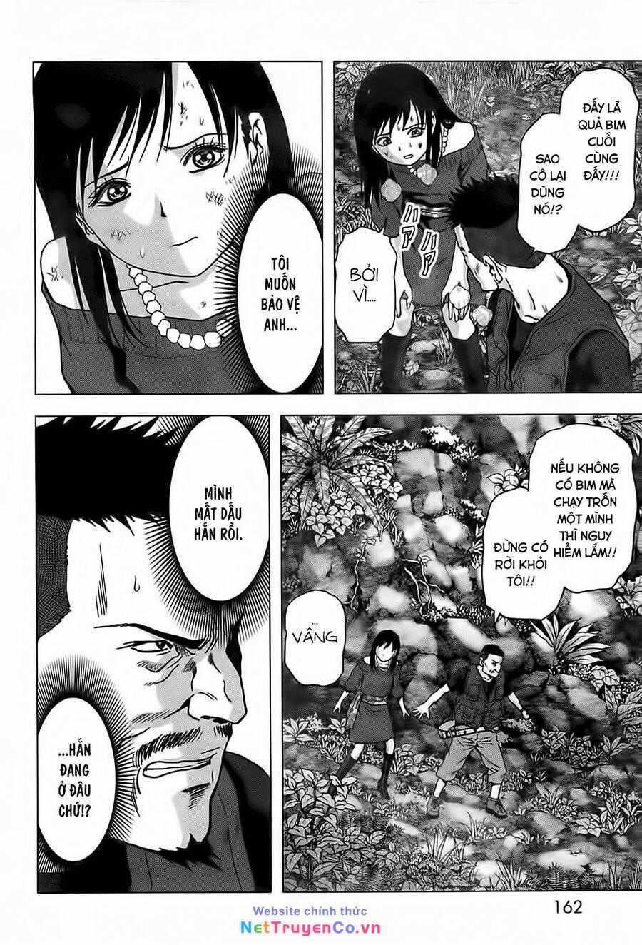 Địa Ngục Hận Thù - Chapter 77 - Trang 18