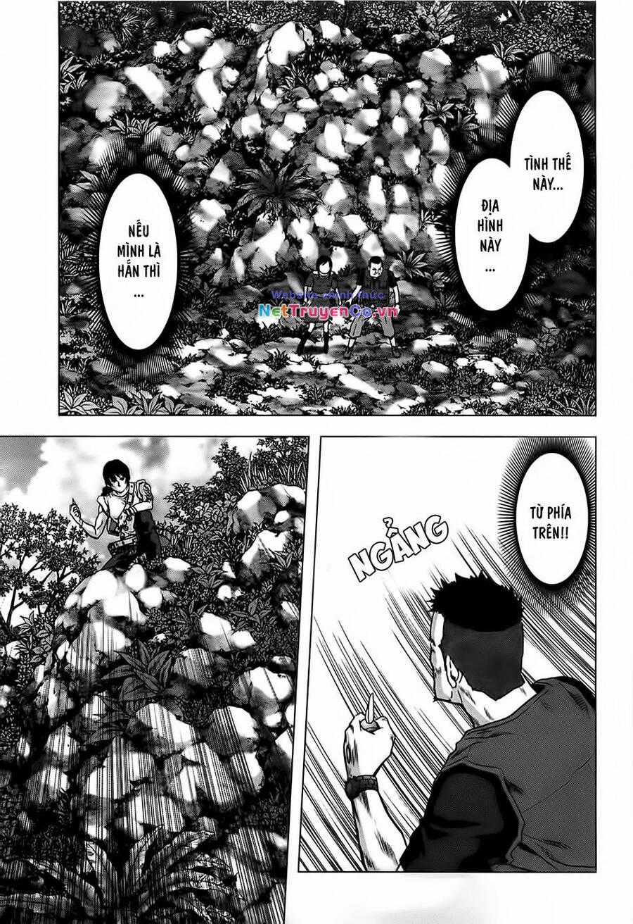 Địa Ngục Hận Thù - Chapter 77 - Trang 19