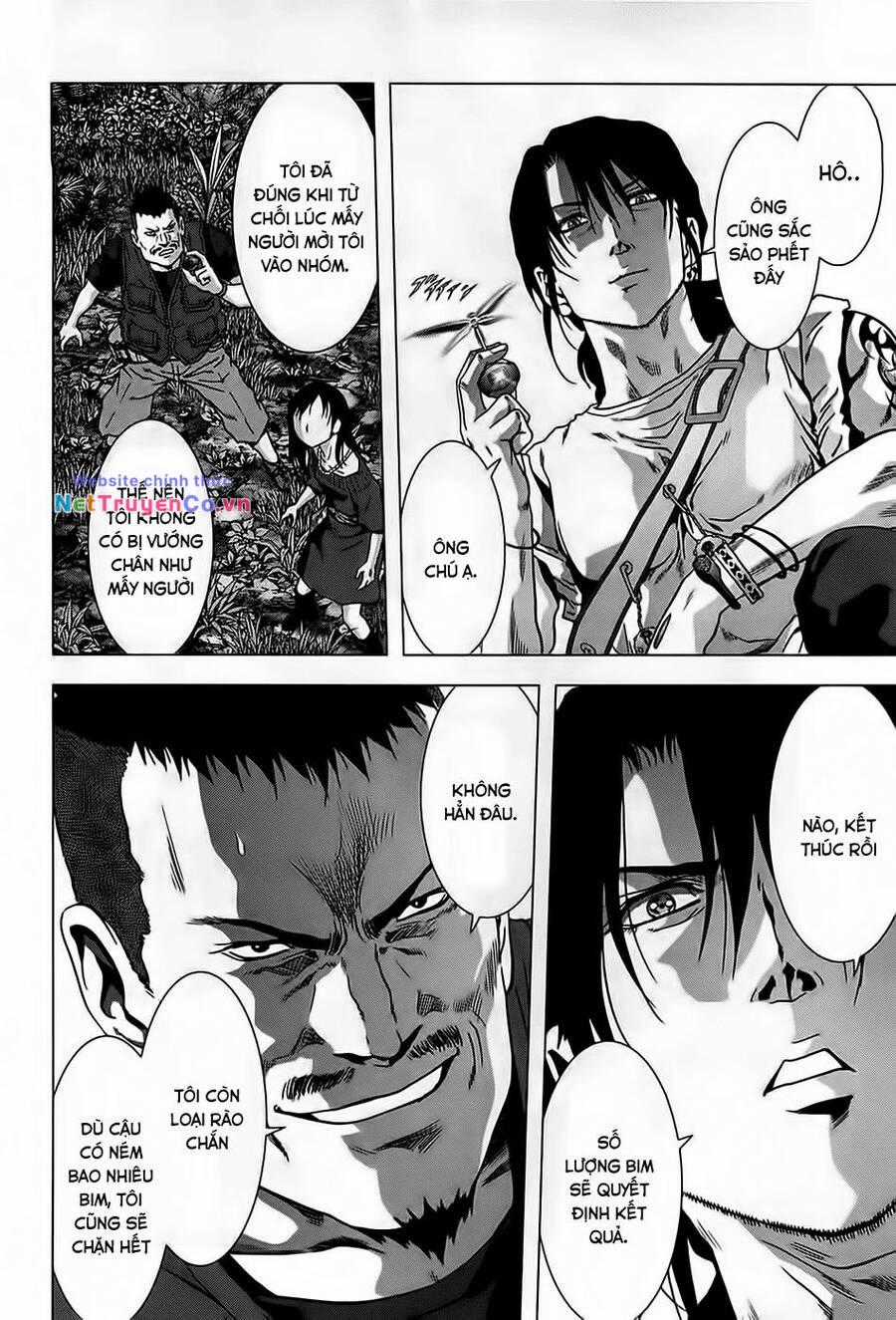 Địa Ngục Hận Thù - Chapter 77 - Trang 20