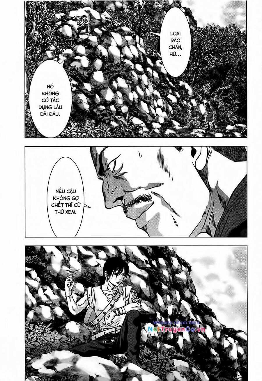 Địa Ngục Hận Thù - Chapter 77 - Trang 21