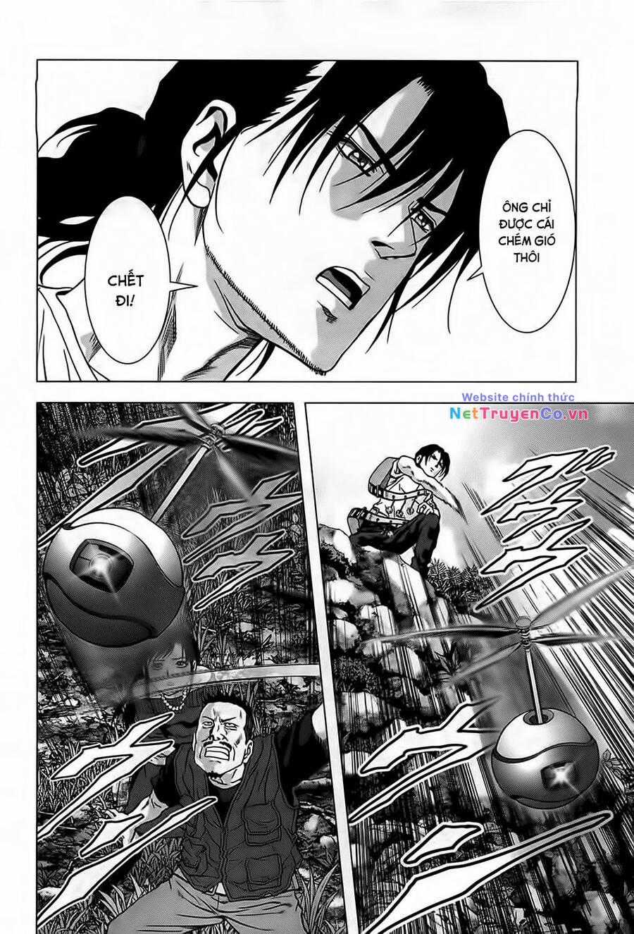 Địa Ngục Hận Thù - Chapter 77 - Trang 22