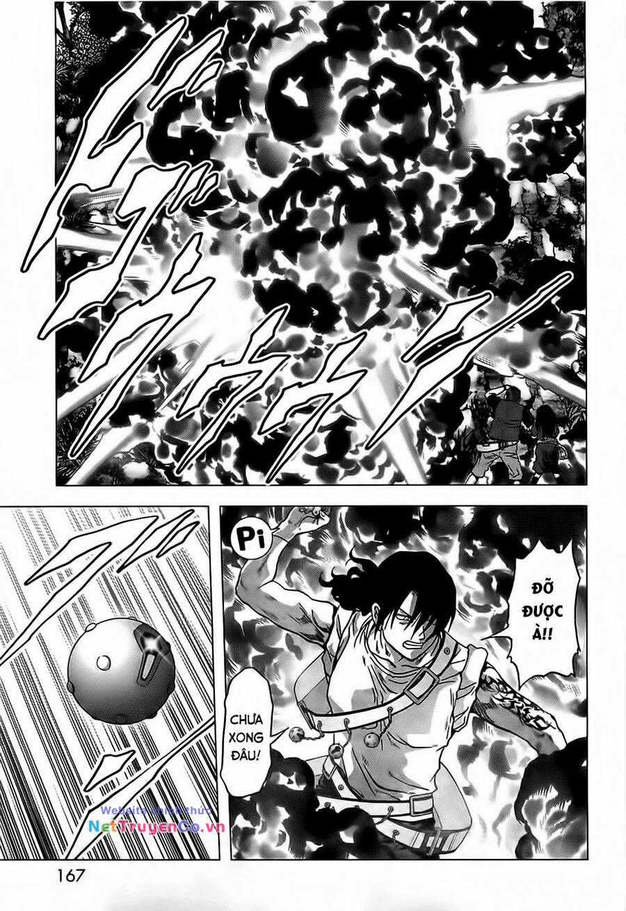 Địa Ngục Hận Thù - Chapter 77 - Trang 23