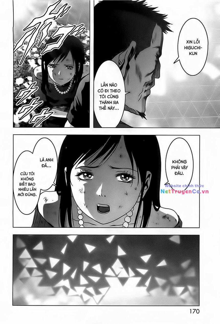 Địa Ngục Hận Thù - Chapter 77 - Trang 26