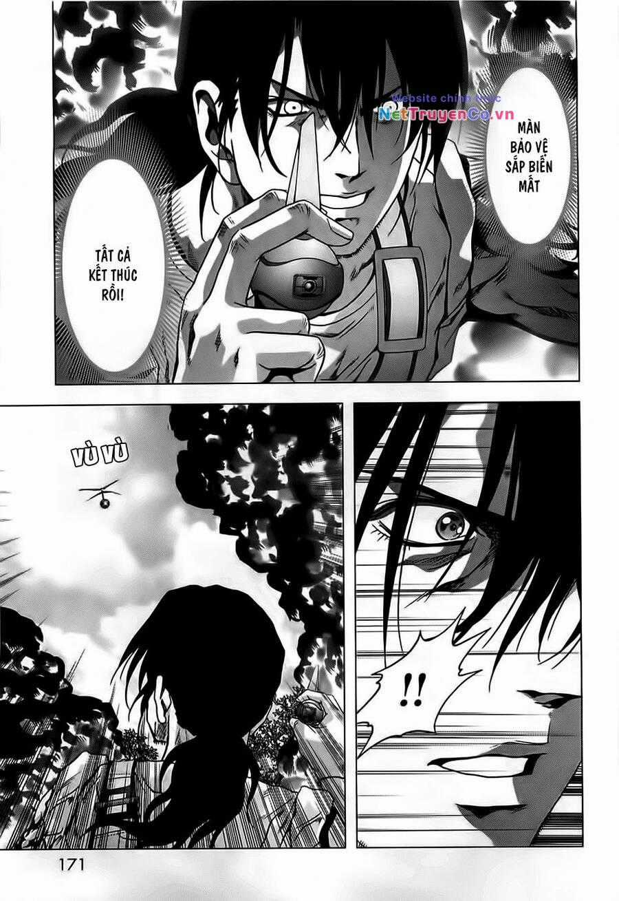 Địa Ngục Hận Thù - Chapter 77 - Trang 27