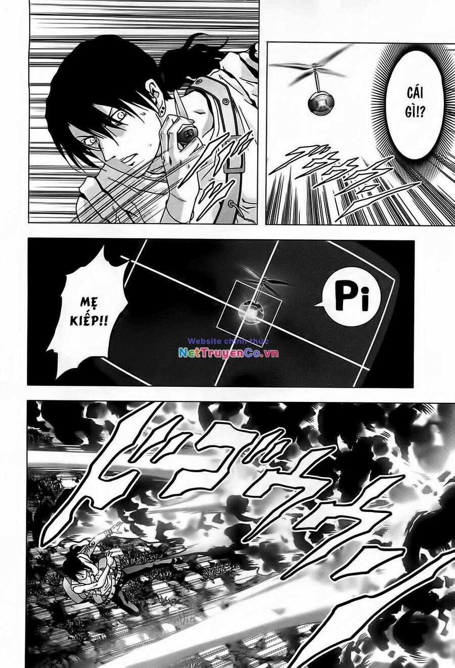 Địa Ngục Hận Thù - Chapter 77 - Trang 28