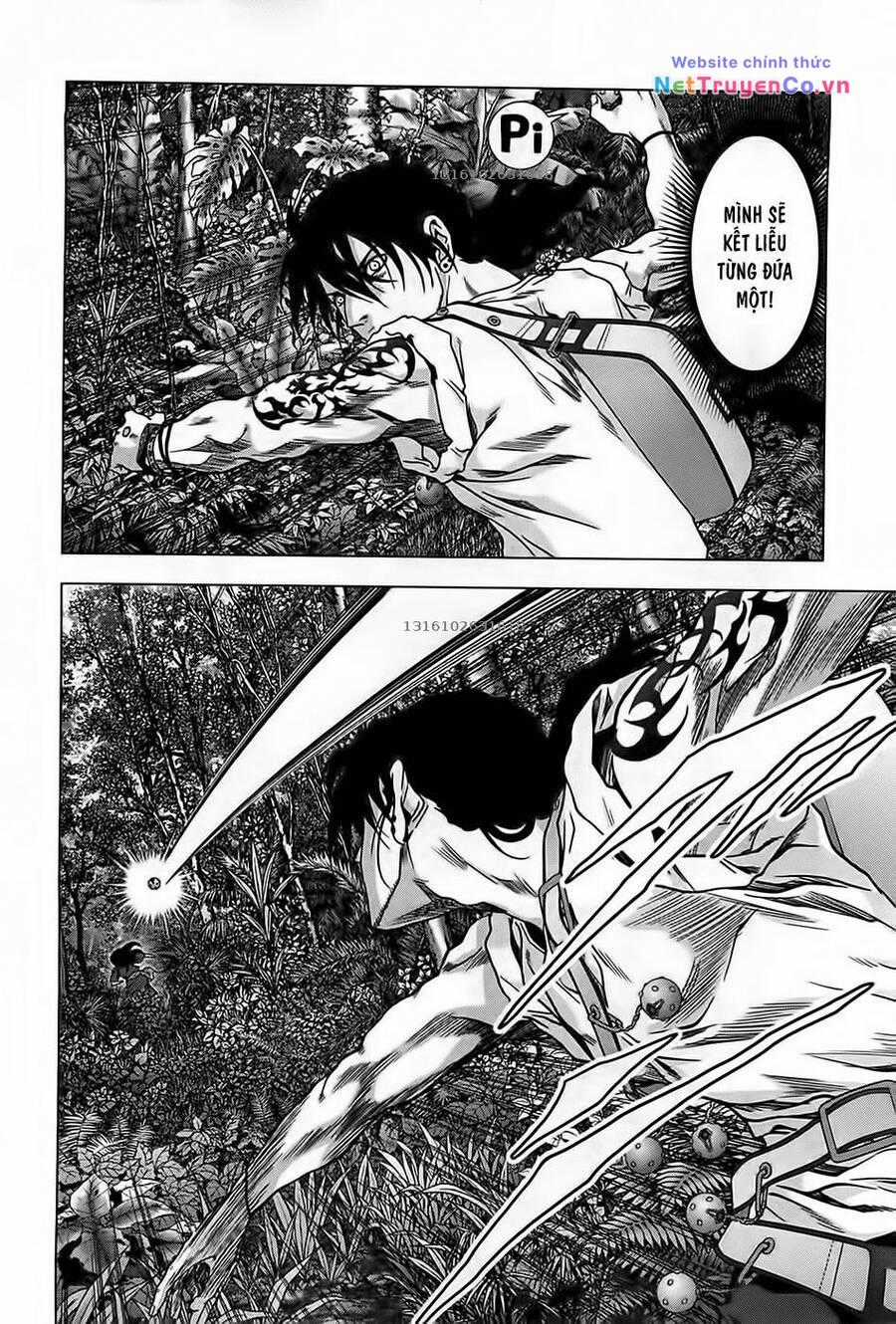 Địa Ngục Hận Thù - Chapter 77 - Trang 4