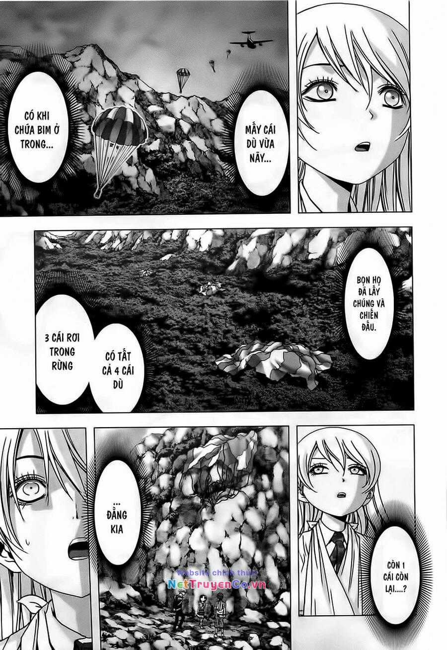 Địa Ngục Hận Thù - Chapter 77 - Trang 33