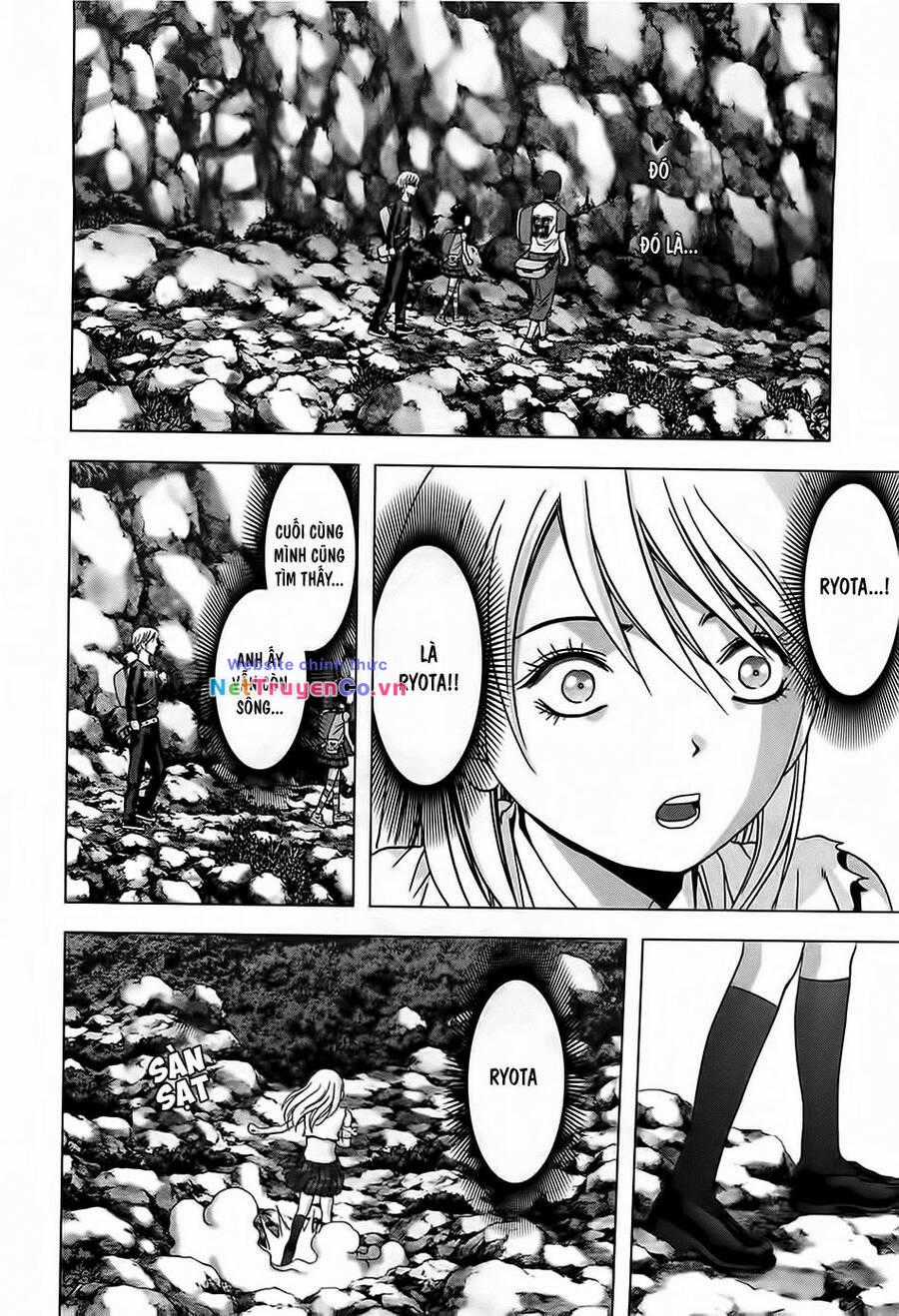 Địa Ngục Hận Thù - Chapter 77 - Trang 34