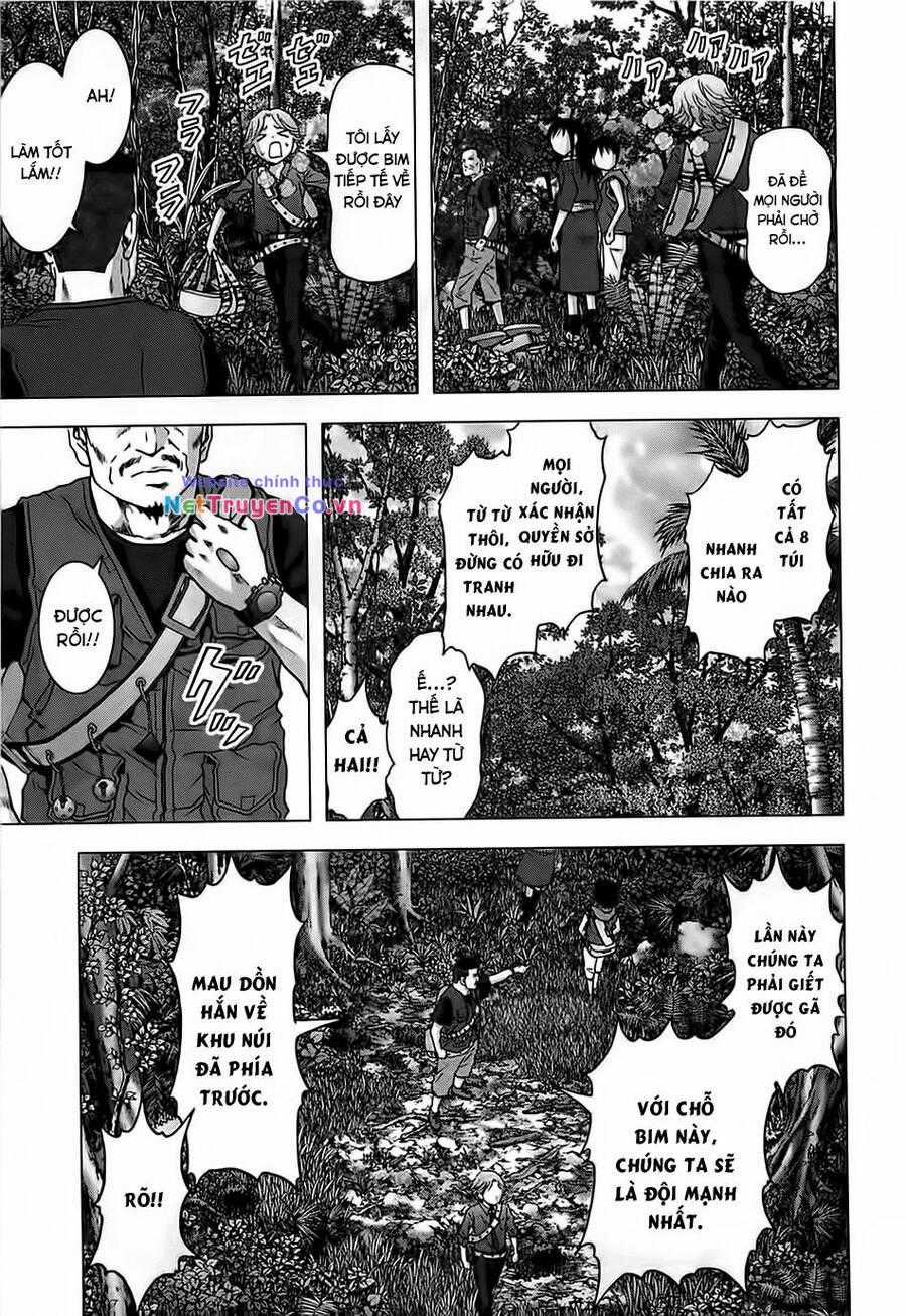 Địa Ngục Hận Thù - Chapter 77 - Trang 35