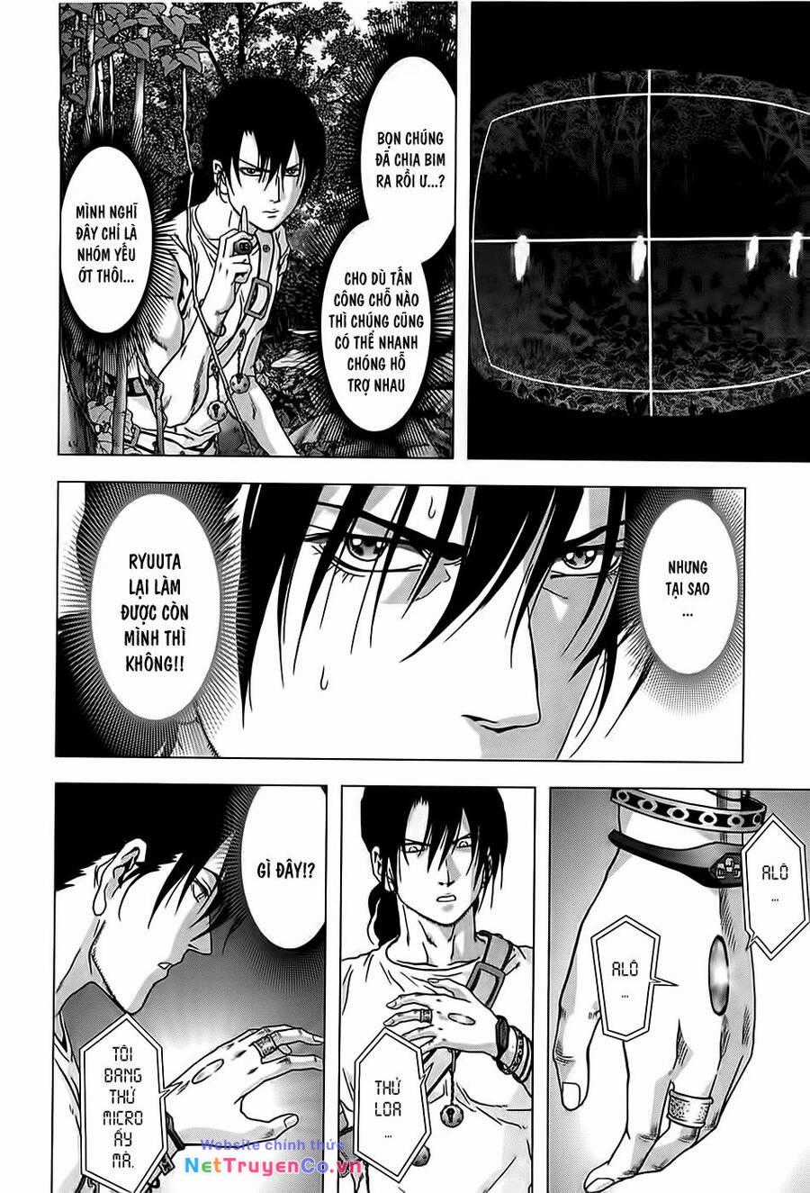 Địa Ngục Hận Thù - Chapter 77 - Trang 36