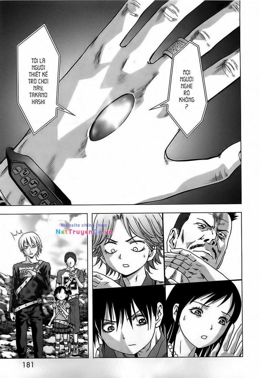 Địa Ngục Hận Thù - Chapter 77 - Trang 37