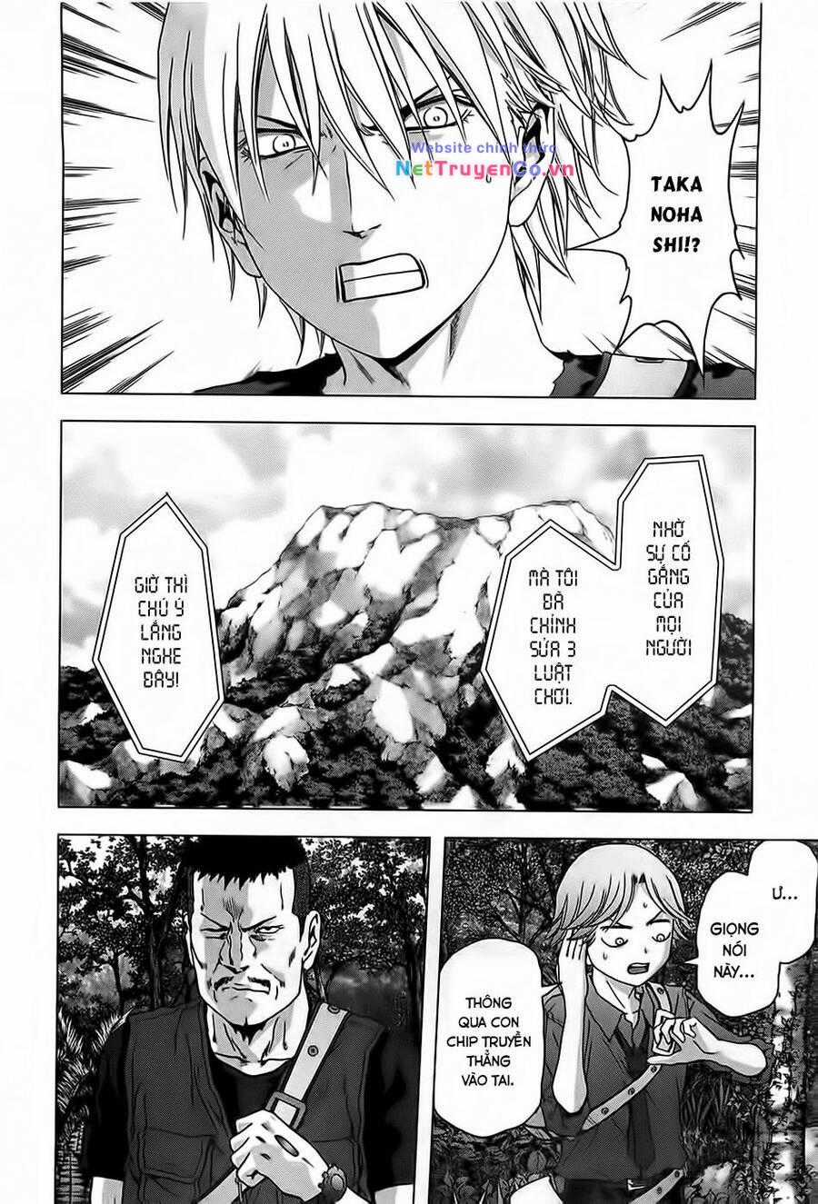 Địa Ngục Hận Thù - Chapter 77 - Trang 38