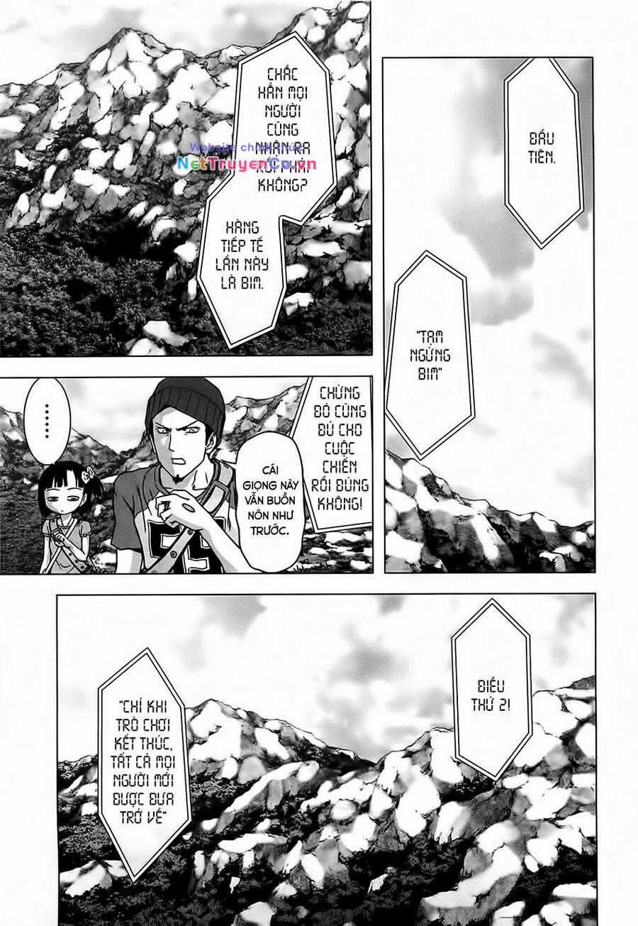 Địa Ngục Hận Thù - Chapter 77 - Trang 39