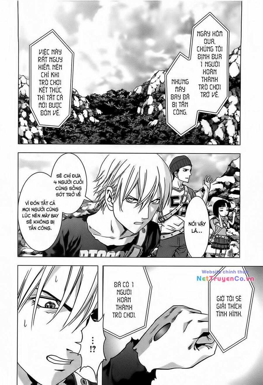 Địa Ngục Hận Thù - Chapter 77 - Trang 40