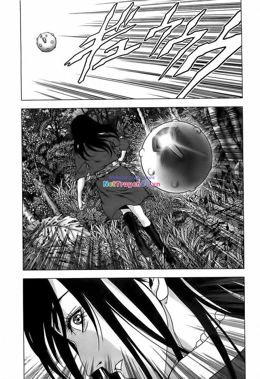 Địa Ngục Hận Thù - Chapter 77 - Trang 5