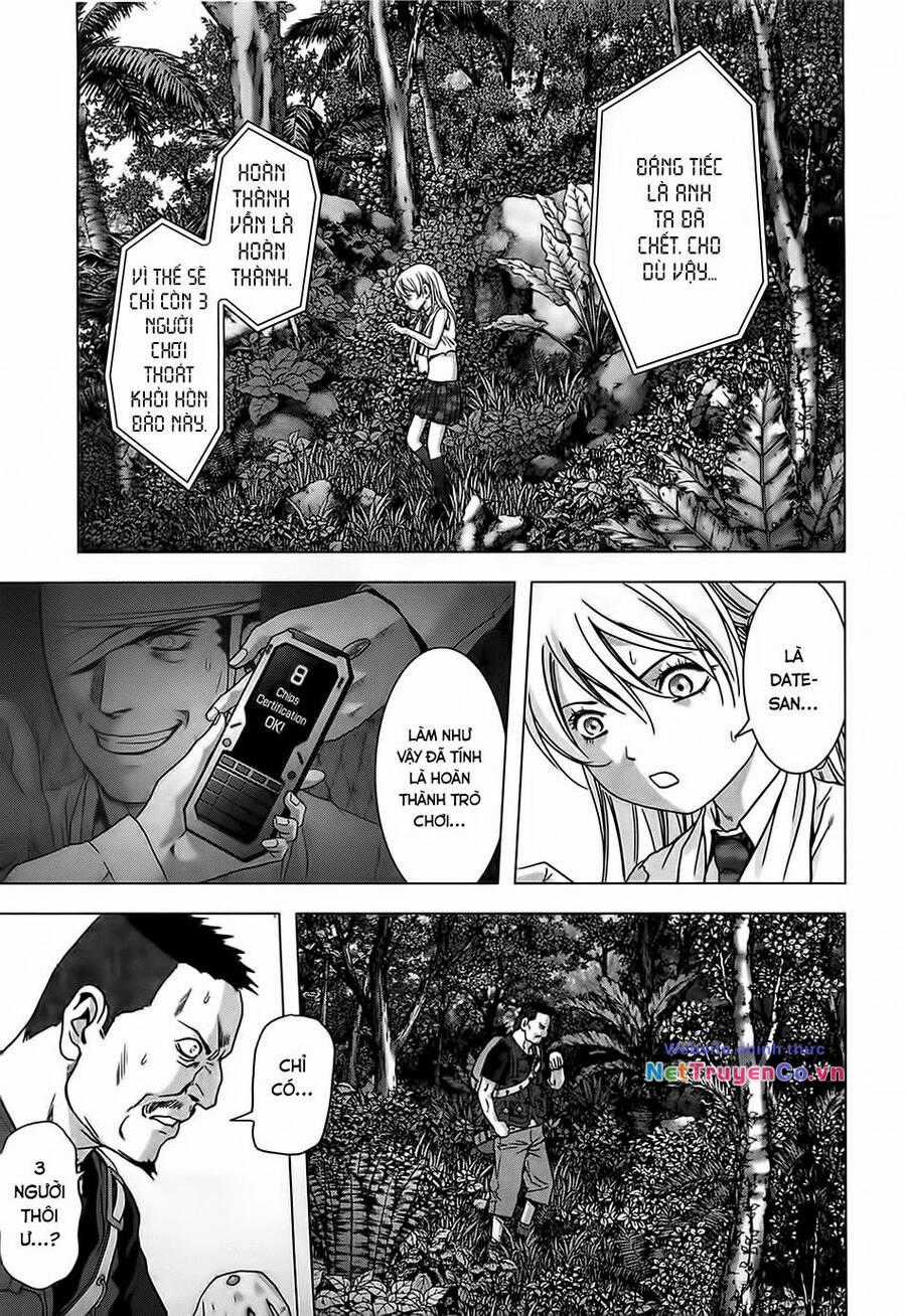 Địa Ngục Hận Thù - Chapter 77 - Trang 41