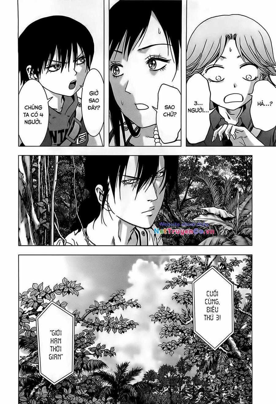 Địa Ngục Hận Thù - Chapter 77 - Trang 42