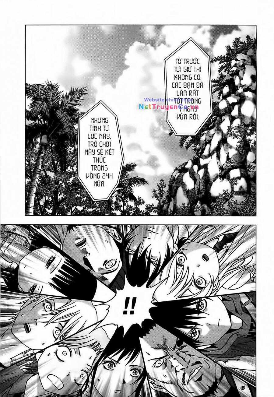 Địa Ngục Hận Thù - Chapter 77 - Trang 43