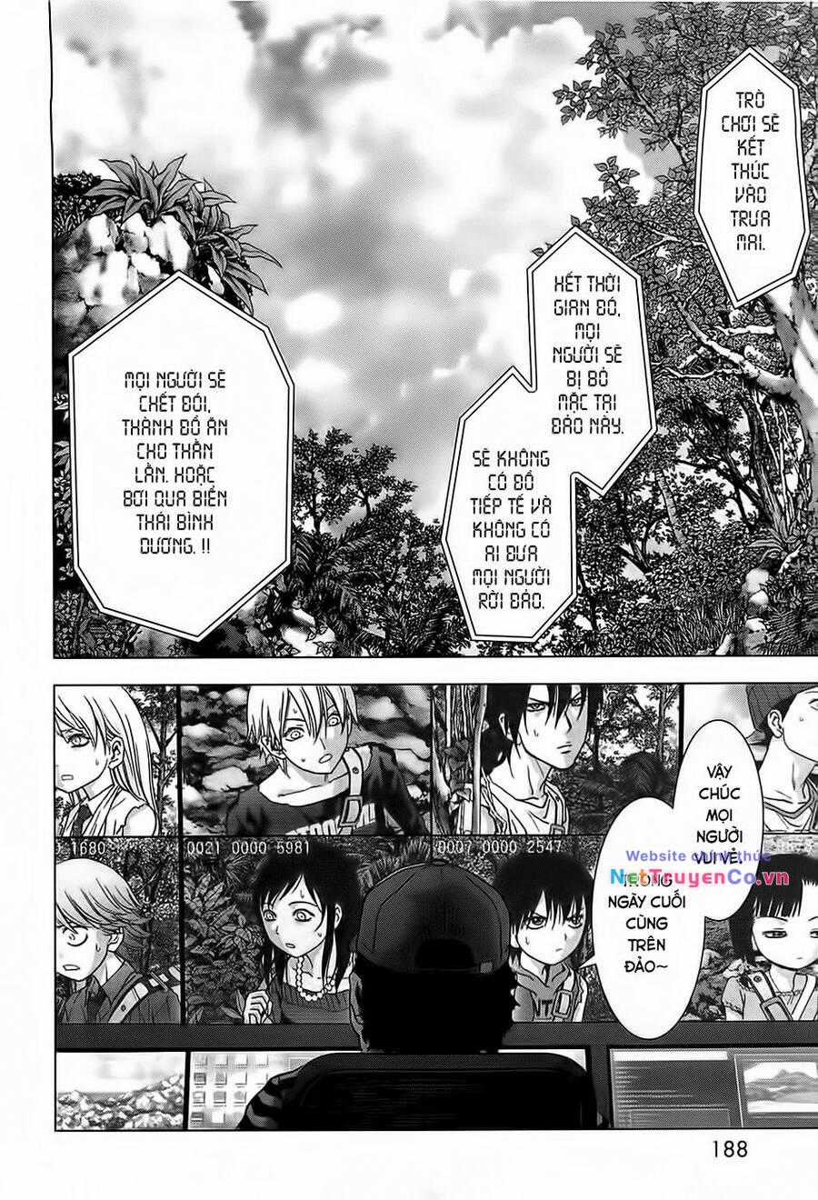 Địa Ngục Hận Thù - Chapter 77 - Trang 44