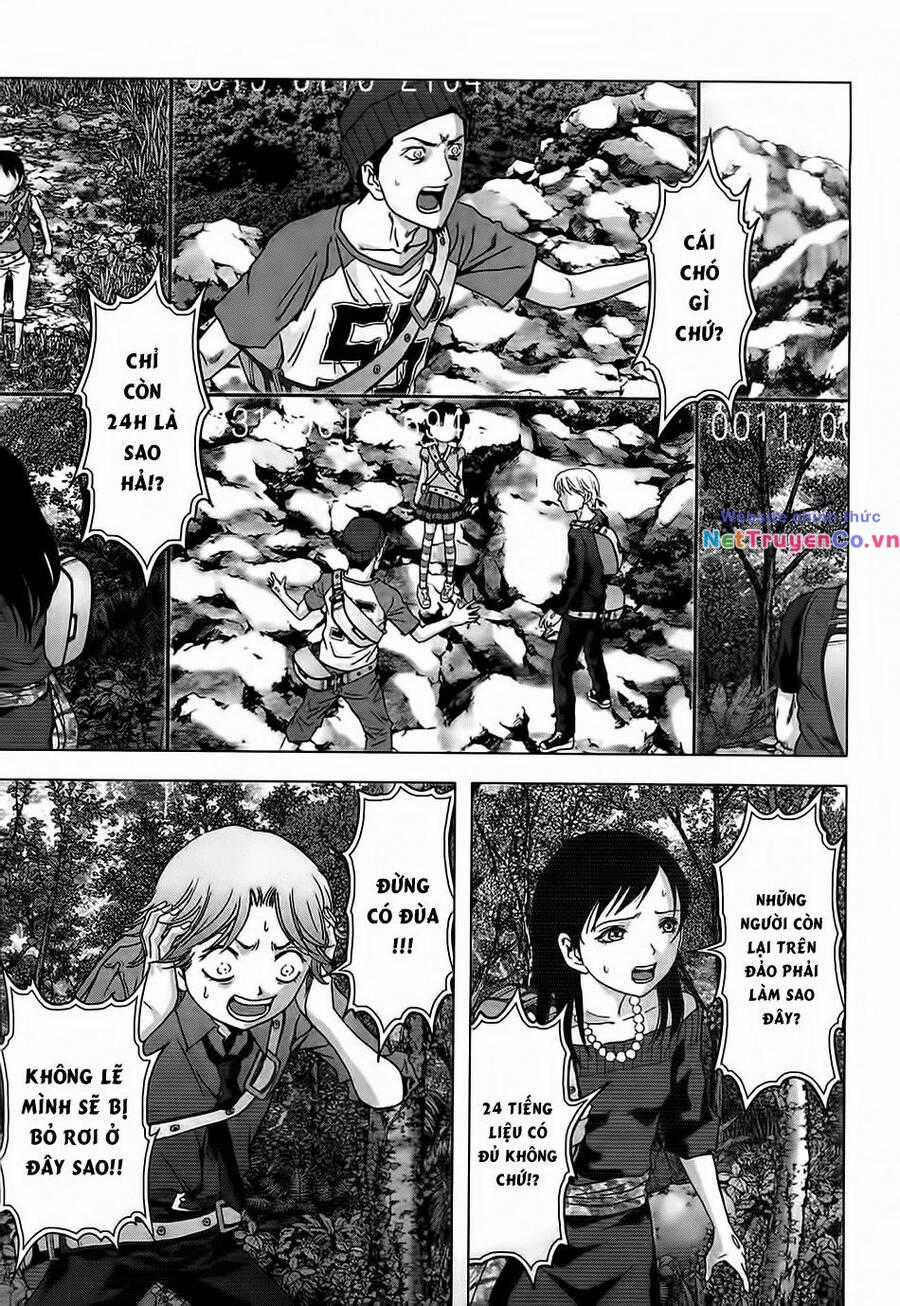 Địa Ngục Hận Thù - Chapter 77 - Trang 45