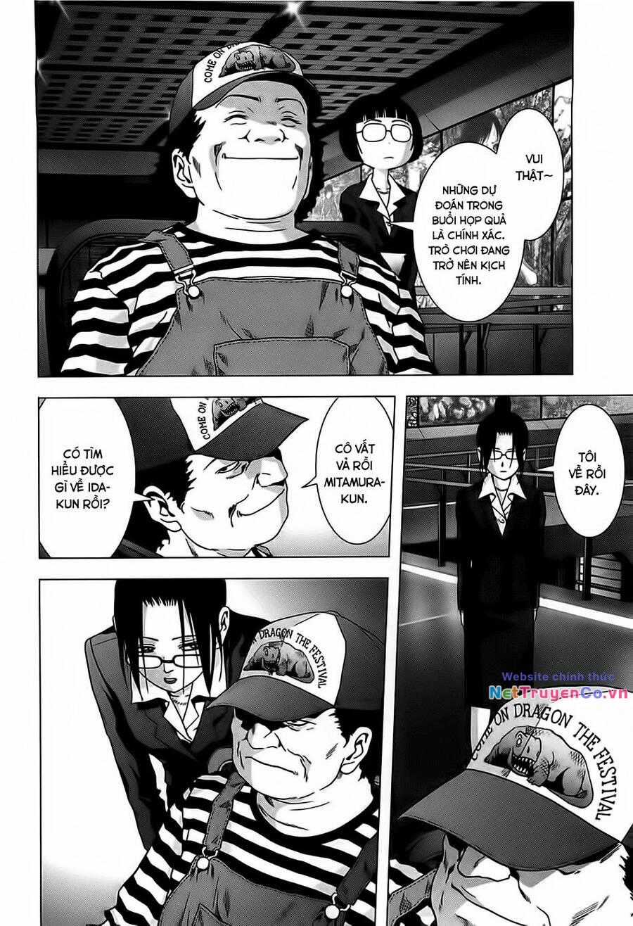 Địa Ngục Hận Thù - Chapter 77 - Trang 46