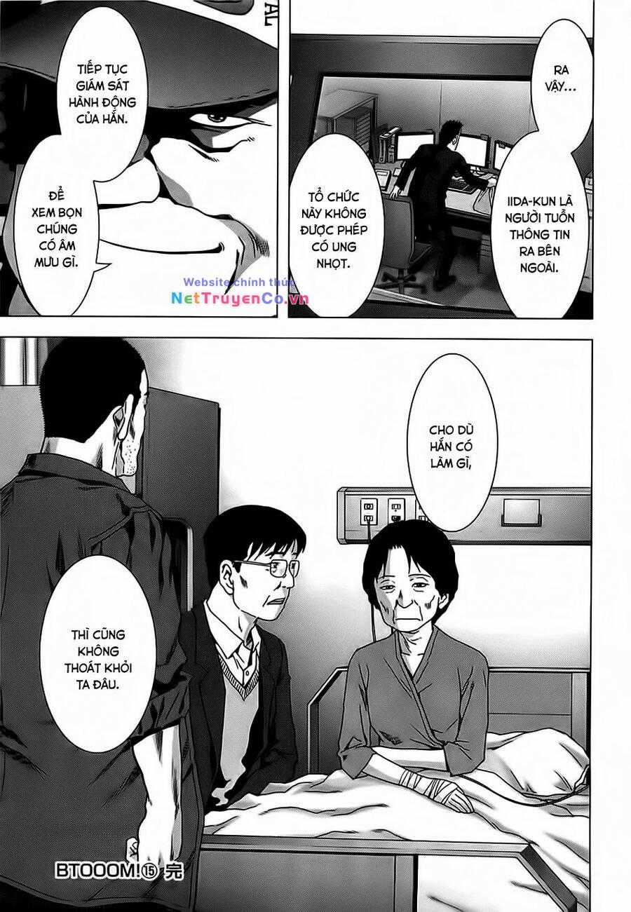 Địa Ngục Hận Thù - Chapter 77 - Trang 47