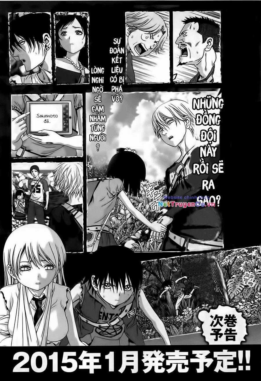 Địa Ngục Hận Thù - Chapter 77 - Trang 48