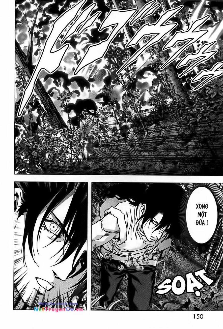 Địa Ngục Hận Thù - Chapter 77 - Trang 6