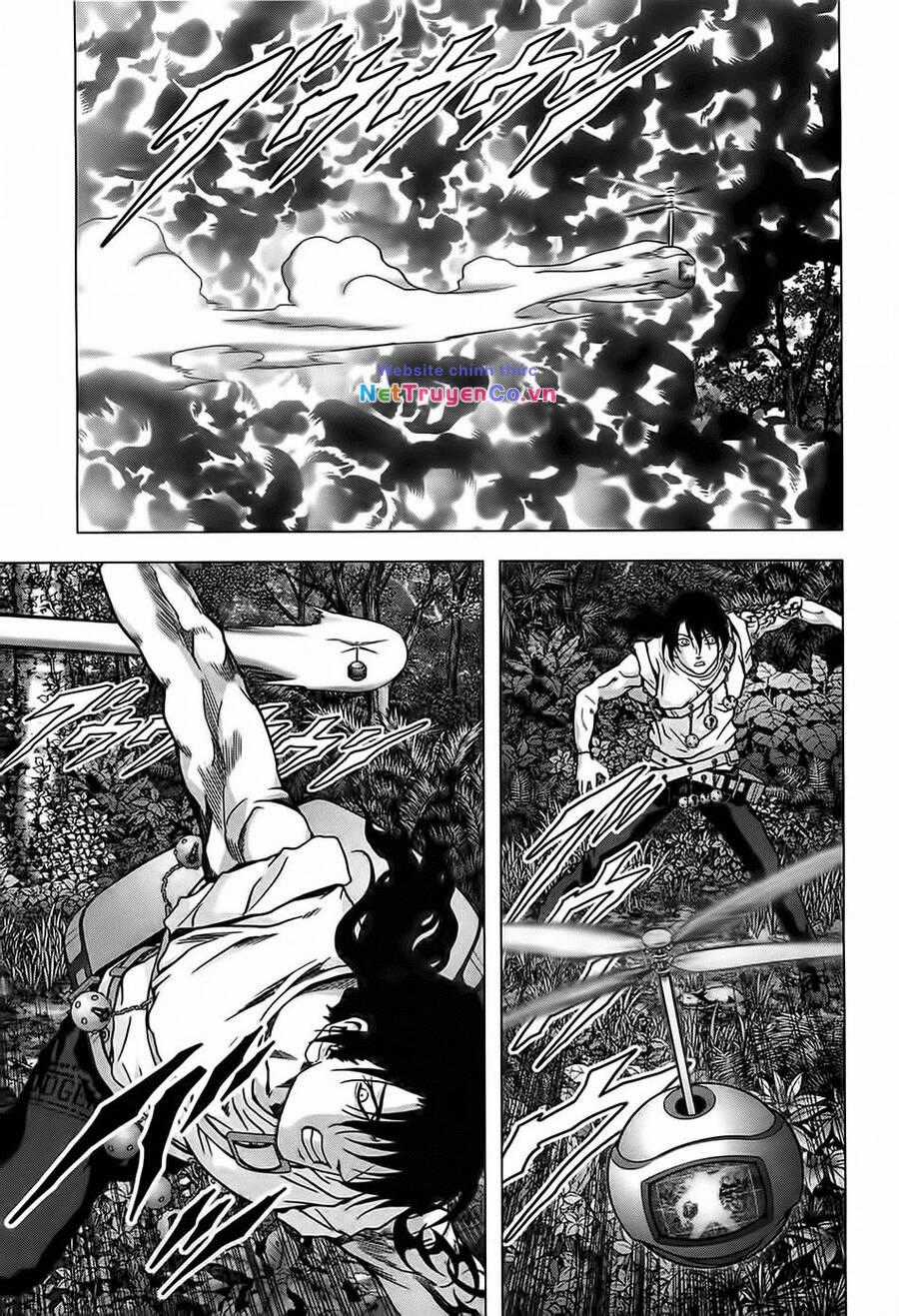 Địa Ngục Hận Thù - Chapter 77 - Trang 7