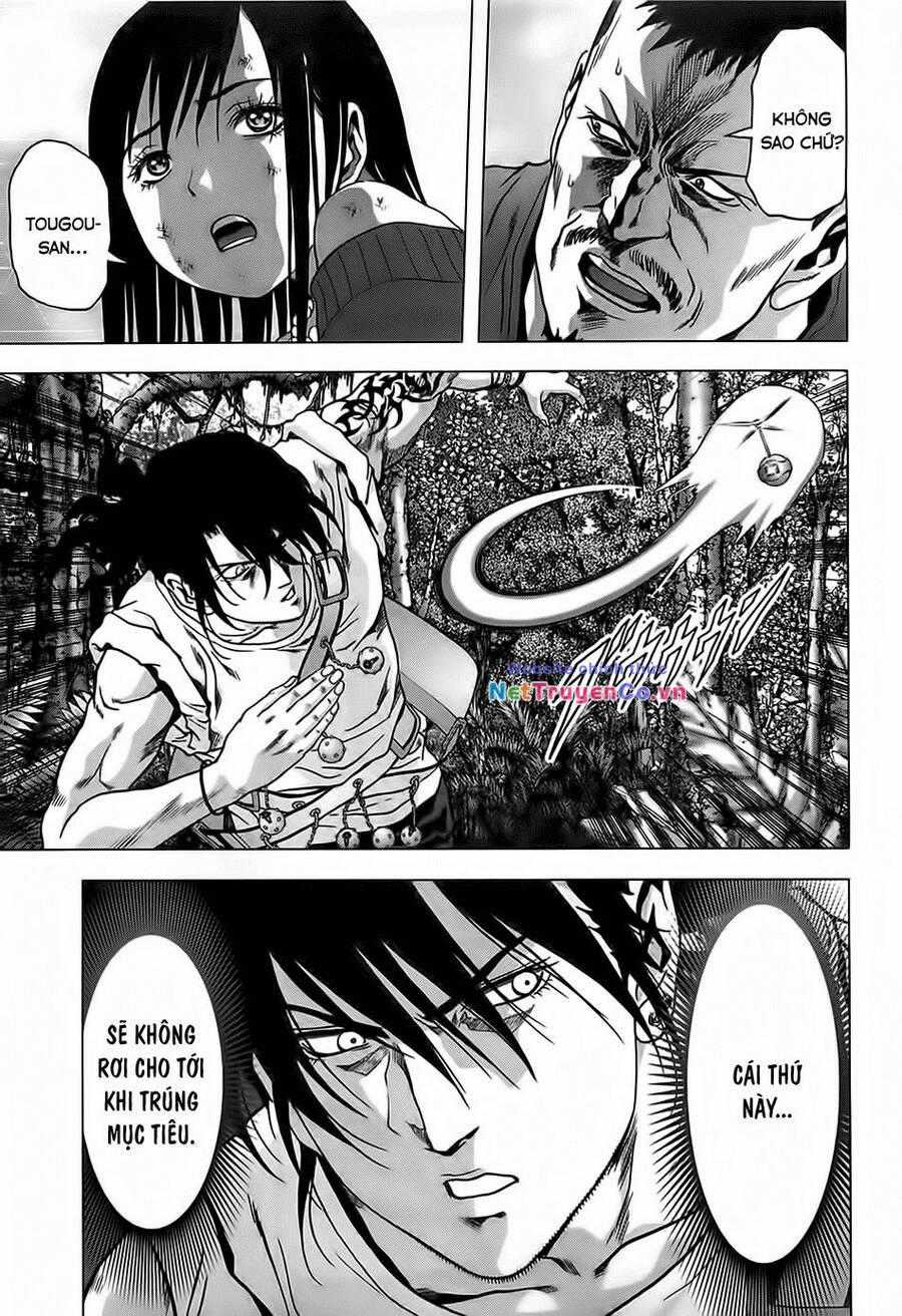 Địa Ngục Hận Thù - Chapter 77 - Trang 9