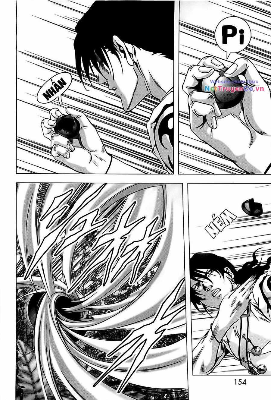 Địa Ngục Hận Thù - Chapter 77 - Trang 10