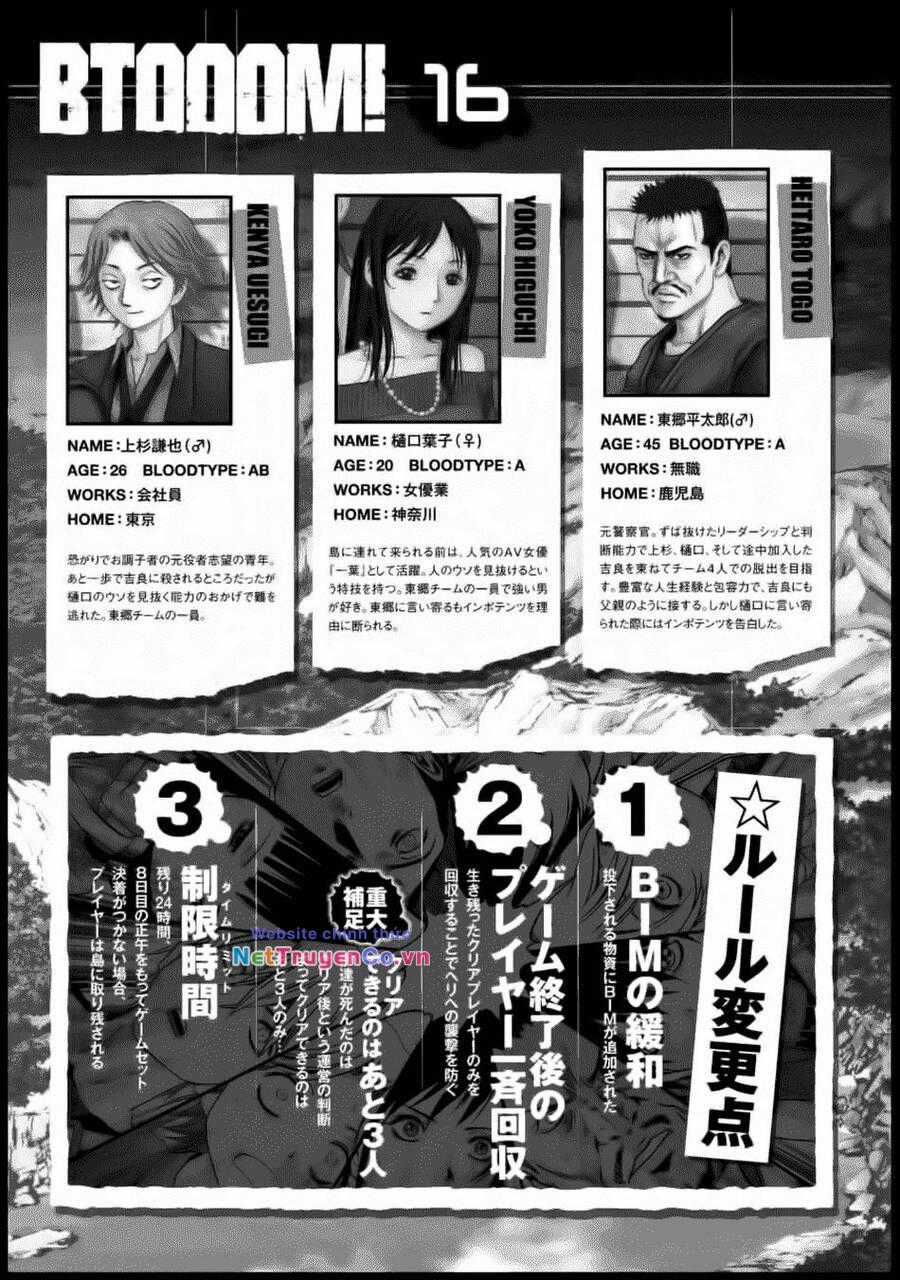 Địa Ngục Hận Thù - Chapter 78 - Trang 1