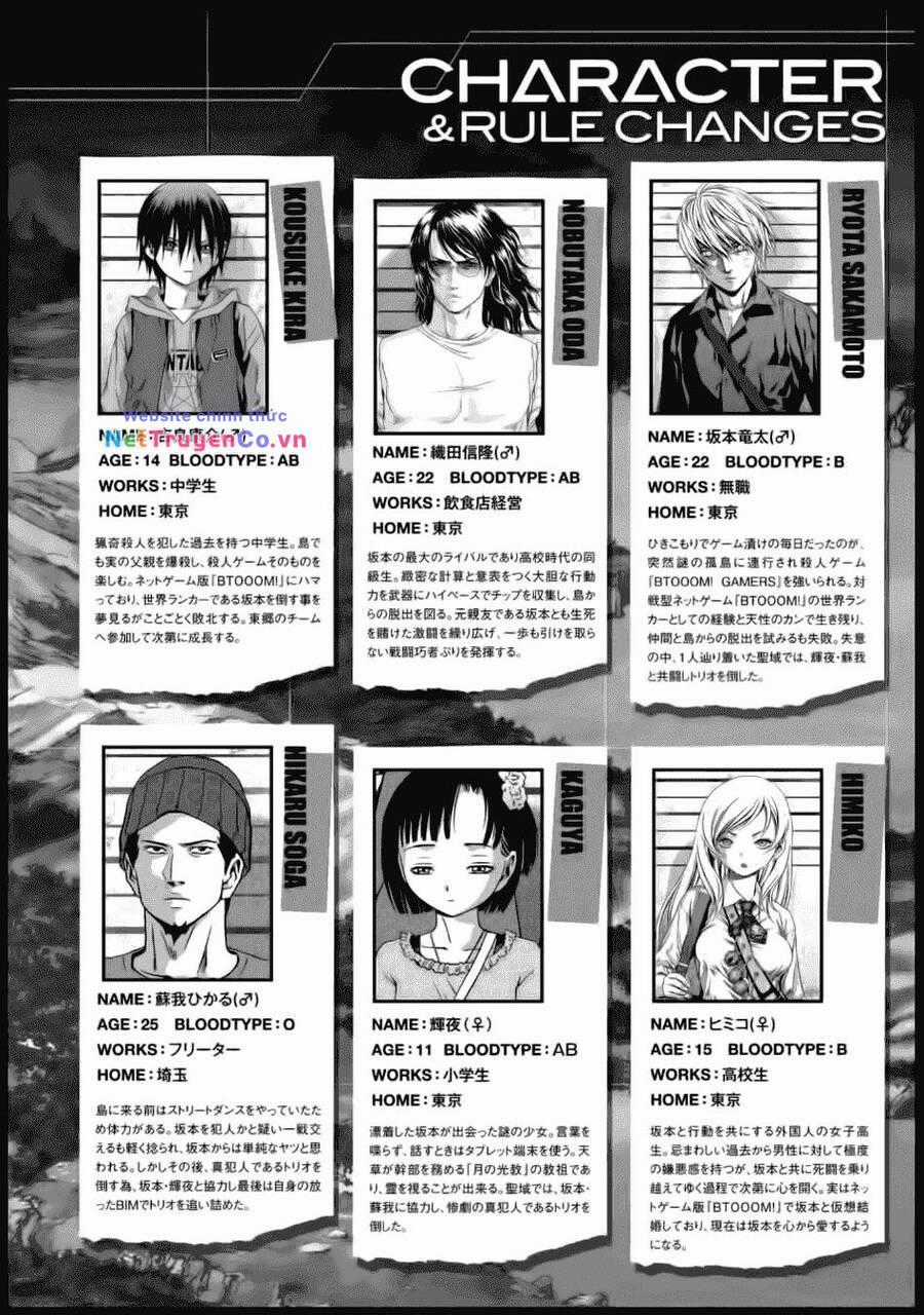 Địa Ngục Hận Thù - Chapter 78 - Trang 2