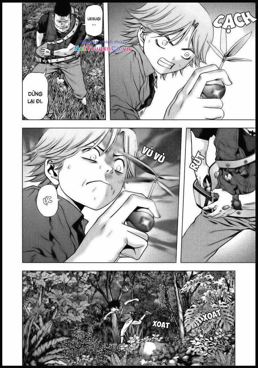 Địa Ngục Hận Thù - Chapter 78 - Trang 12