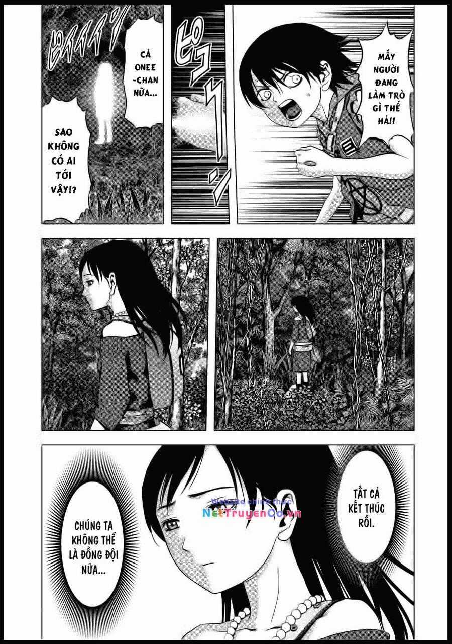 Địa Ngục Hận Thù - Chapter 78 - Trang 13