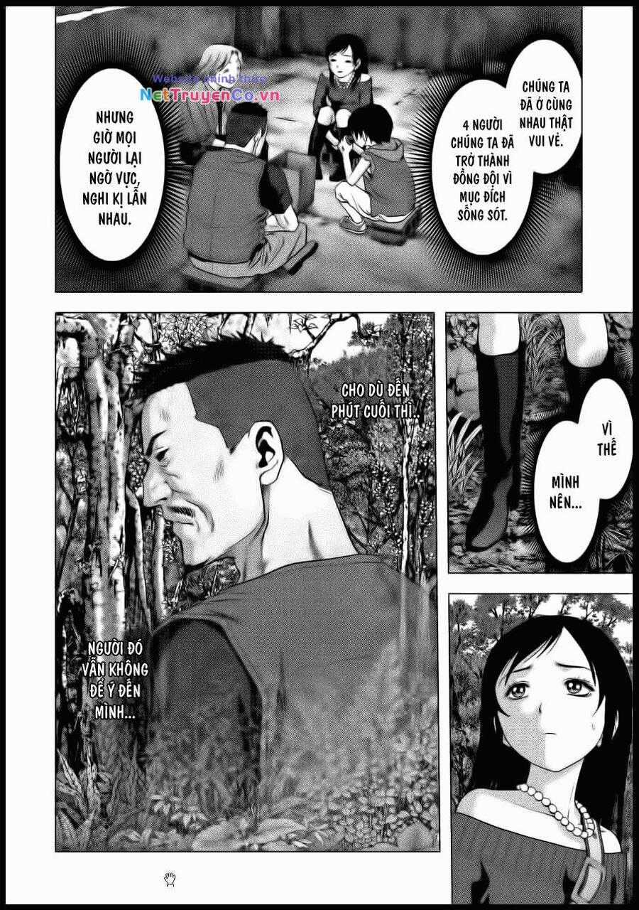 Địa Ngục Hận Thù - Chapter 78 - Trang 14