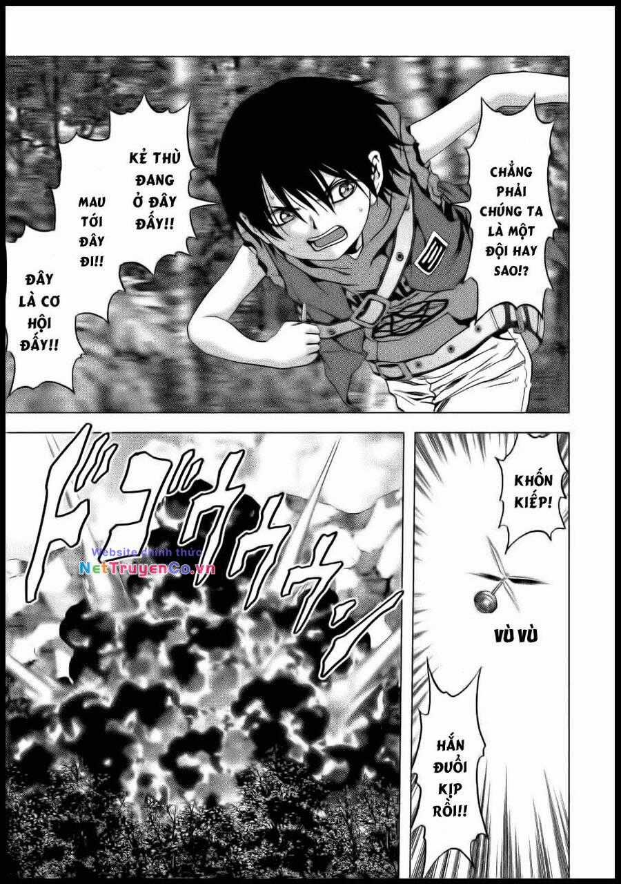 Địa Ngục Hận Thù - Chapter 78 - Trang 15