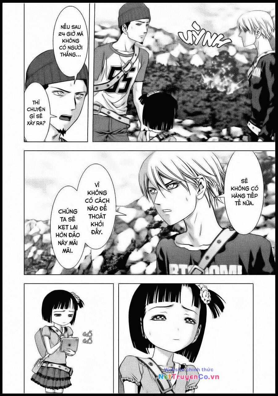 Địa Ngục Hận Thù - Chapter 78 - Trang 16