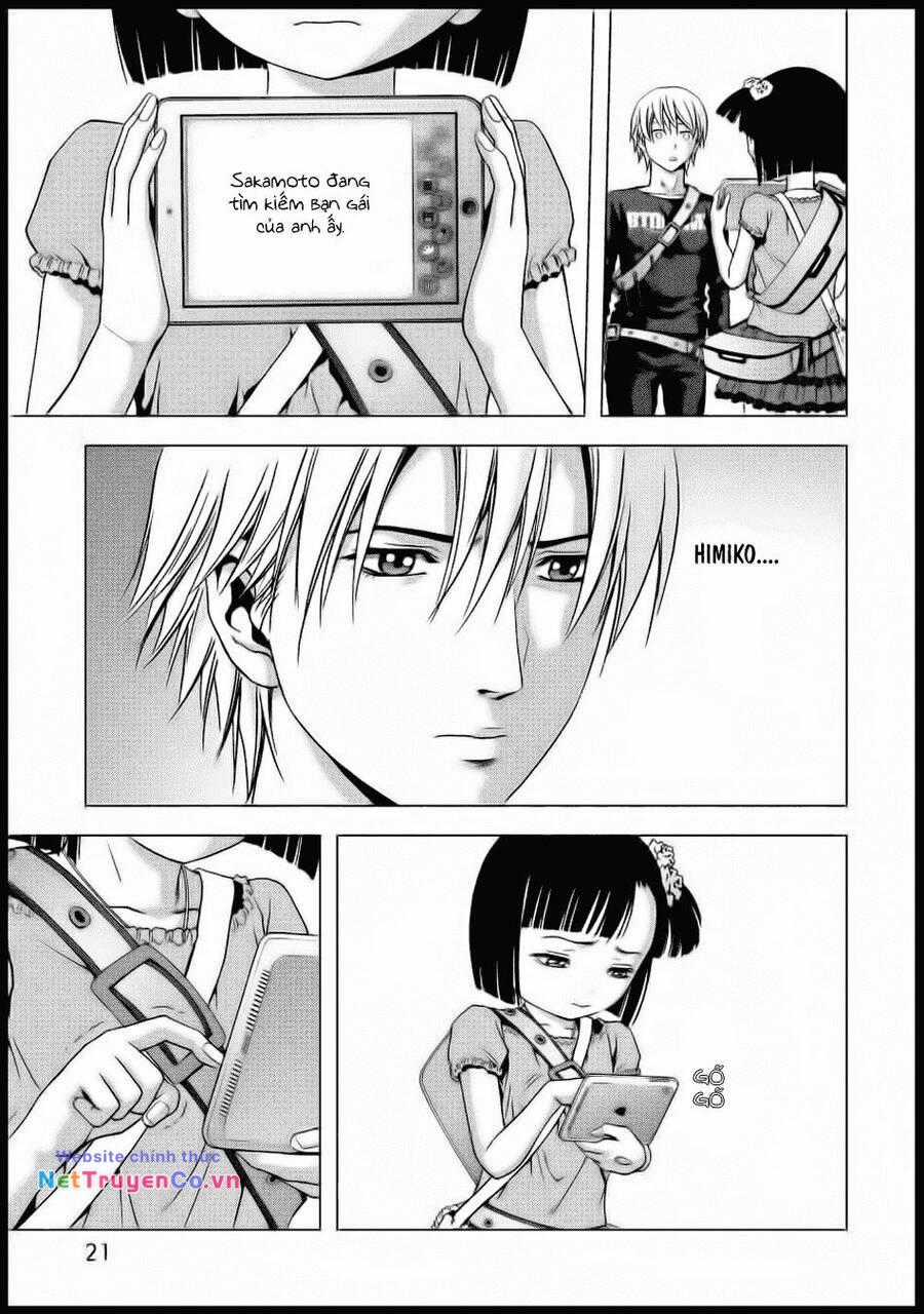 Địa Ngục Hận Thù - Chapter 78 - Trang 17