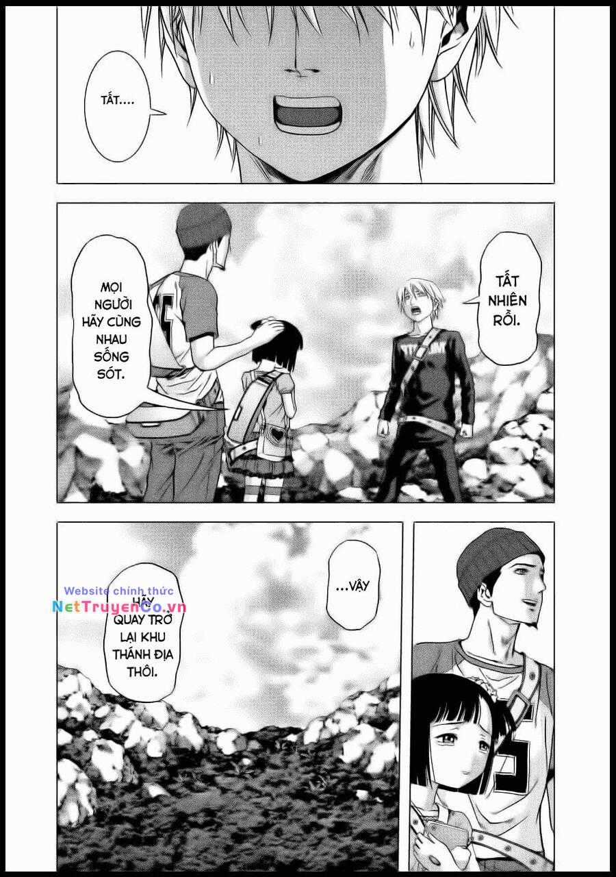 Địa Ngục Hận Thù - Chapter 78 - Trang 20