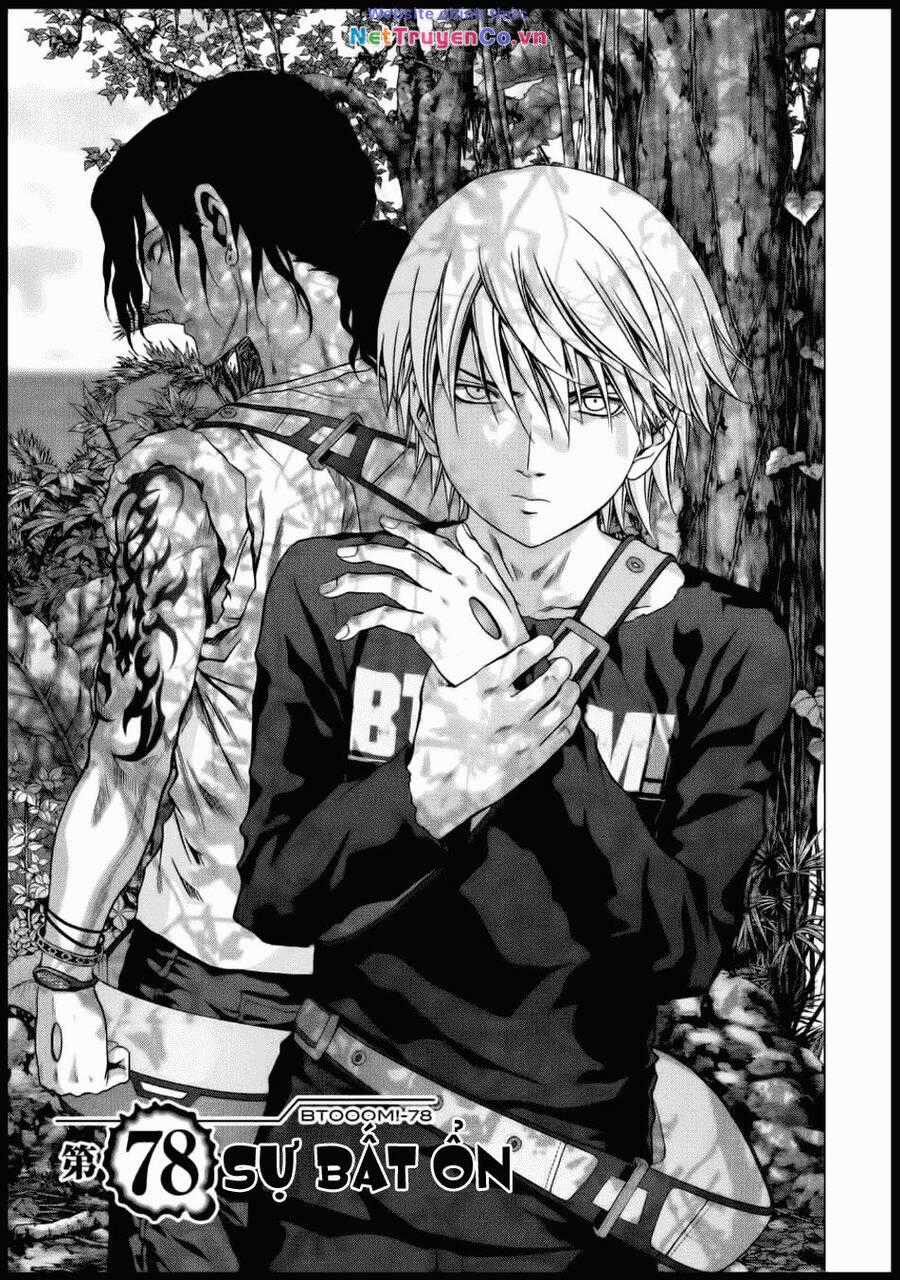 Địa Ngục Hận Thù - Chapter 78 - Trang 3