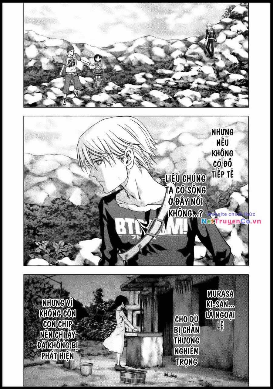 Địa Ngục Hận Thù - Chapter 78 - Trang 21