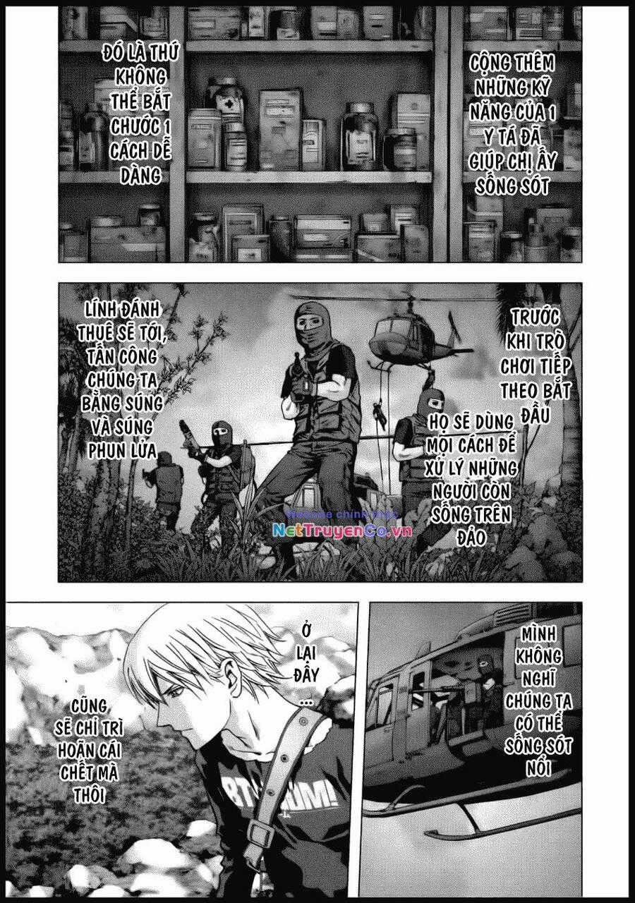 Địa Ngục Hận Thù - Chapter 78 - Trang 22