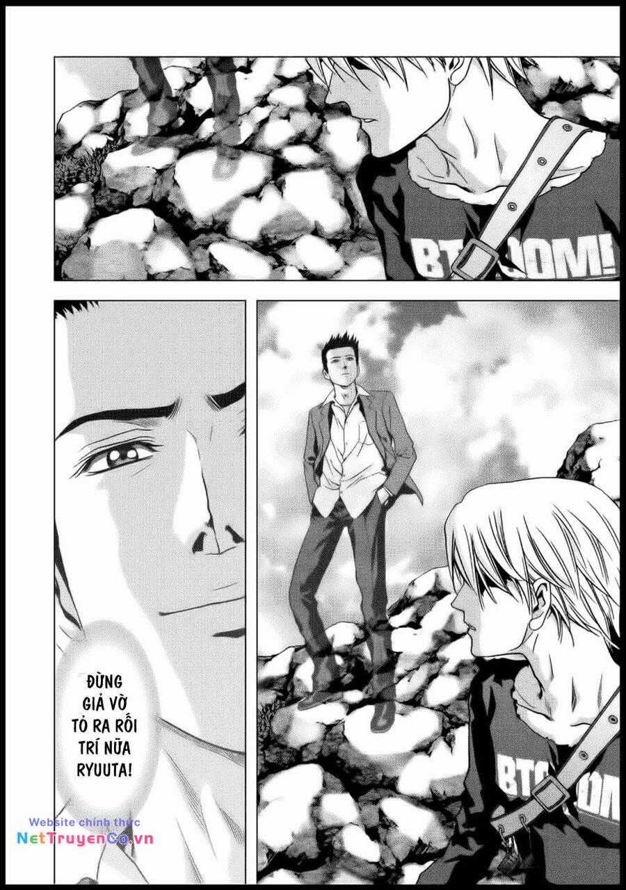 Địa Ngục Hận Thù - Chapter 78 - Trang 23