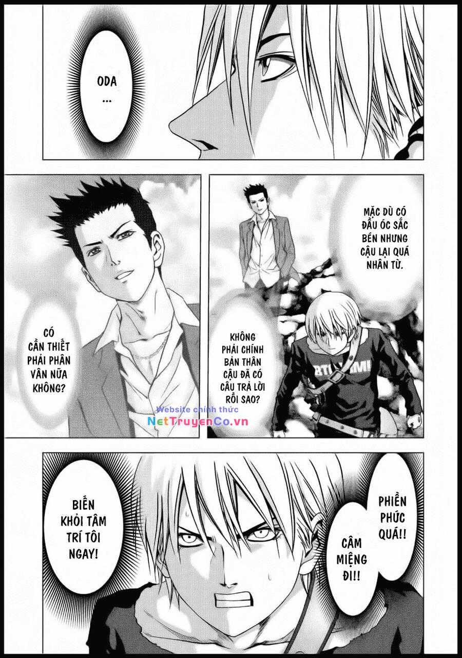 Địa Ngục Hận Thù - Chapter 78 - Trang 24