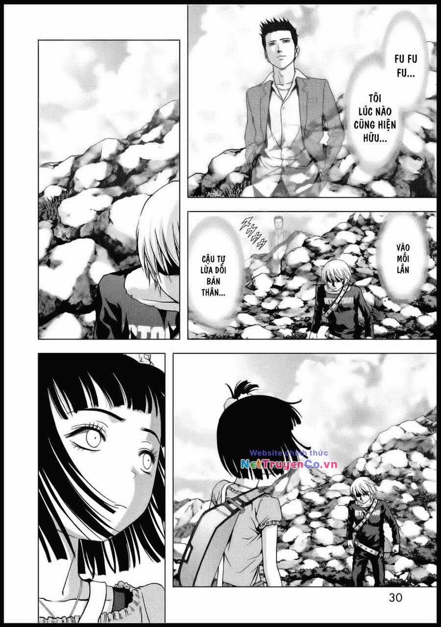 Địa Ngục Hận Thù - Chapter 78 - Trang 25