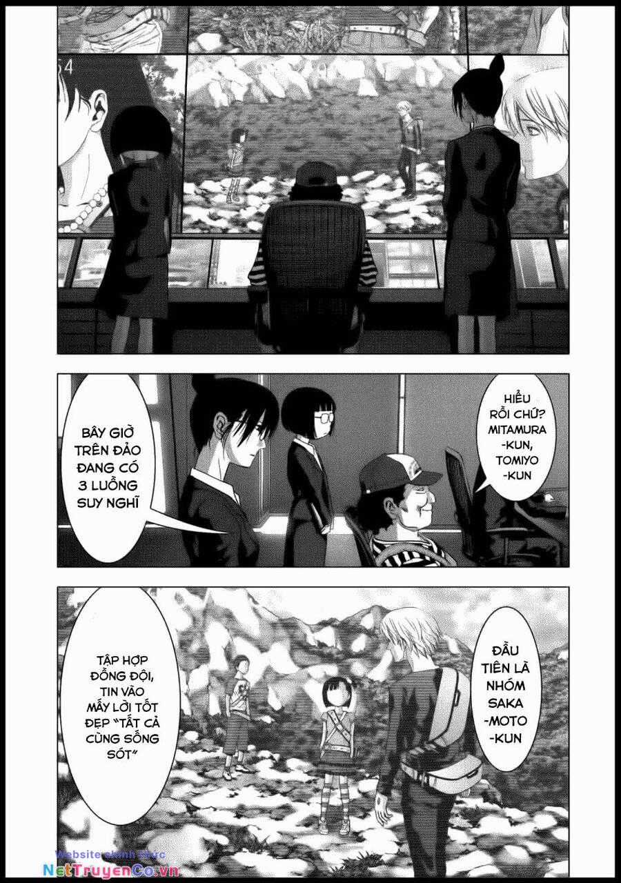 Địa Ngục Hận Thù - Chapter 78 - Trang 26