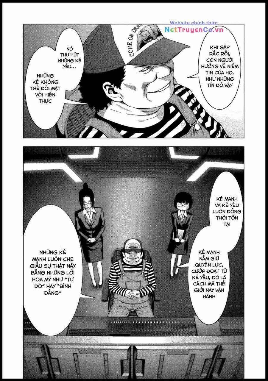 Địa Ngục Hận Thù - Chapter 78 - Trang 27